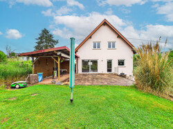Attraktives Einfamilienhaus in Neunkirchen