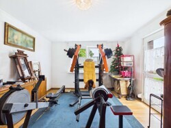 Baugrundstück mit Bungalow in Saarbrücken 
