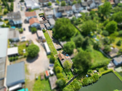 Baugrundstück mit Bungalow in Saarbrücken 