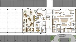 Optiker - Ladenfläche in Sankt Wendel Visualisierung