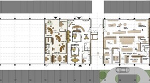 Optiker - Ladenfläche in Sankt Wendel Visualisierung