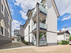 Neuwertige 2-Zimmer Wohnung in Neunkirchen