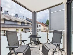 Neuwertige 2-Zimmer Wohnung in Neunkirchen