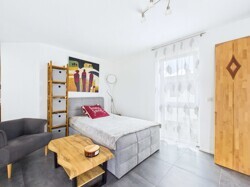 Neuwertige 2-Zimmer Wohnung in Neunkirchen