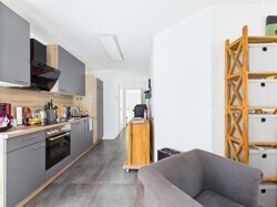 Neuwertige 2-Zimmer Wohnung in Neunkirchen