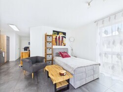 Neuwertige 2-Zimmer Wohnung in Neunkirchen
