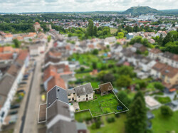 Zweifamilienhaus in Saarlouis-Roden