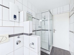 Hochparterrewohnung mit Balkon in Dillingen-Pachten