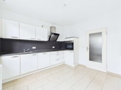 Hochparterrewohnung mit Balkon in Dillingen-Pachten