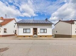 Charmantes Einfamilienhaus in Schwalbach
