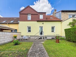 Zentrales Einfamilienhaus in Völklingen-Fürstenhausen