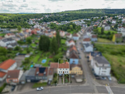 Zentrales Einfamilienhaus in Völklingen-Fürstenhausen
