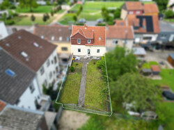 Zentrales Einfamilienhaus in Völklingen-Fürstenhausen