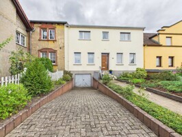 Zentrales Einfamilienhaus in Völklingen-Fürstenhausen