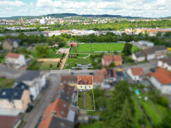 Zentrales Einfamilienhaus in Völklingen-Fürstenhausen
