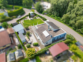 Traumhaus – Einfamilienhaus mit Einliegerwohnung in Merzig