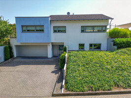 Traumhaus – Einfamilienhaus mit Einliegerwohnung in Merzig