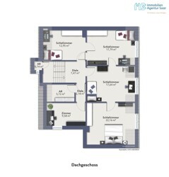 Zentrales Wohn/Geschäftshaus in Saarwellingen 