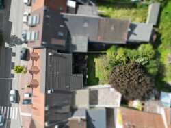Zentrales Wohn/Geschäftshaus in Saarwellingen 