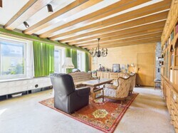 Zentrales Wohn/Geschäftshaus in Saarwellingen 