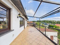 Zweifamilienhaus mit Weitblick in Saarbrücken - Dudweiler
