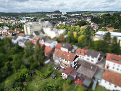 Zweifamilienhaus mit Weitblick in Saarbrücken - Dudweiler