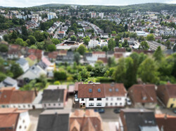 Zweifamilienhaus mit Weitblick in Saarbrücken - Dudweiler