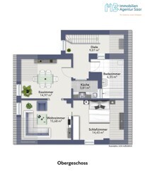 Ein-/ Zweifamilienhaus in Wadgassen
