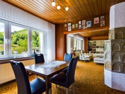 Einfamilienhaus  Beckingen-Erbringen Wohn-Esszimmer