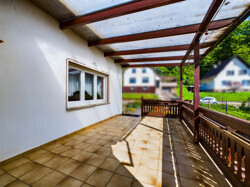 Einfamilienhaus  Beckingen-Erbringen Veranda