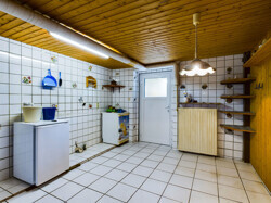 Einfamilienhaus  Beckingen-Erbringen Keller