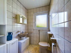 Einfamilienhaus  Beckingen-Erbringen Badezimmer