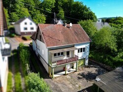 Einfamilienhaus  Beckingen-Erbringen Außenbereich