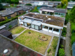 Attraktiver Bungalow in Überherrn Wohnstadt – Exklusive Lage