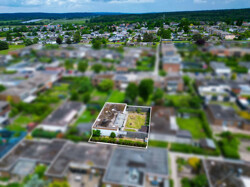 Attraktiver Bungalow in Überherrn Wohnstadt – Exklusive Lage