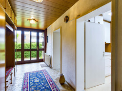 Attraktiver Bungalow in Überherrn Wohnstadt – Exklusive Lage - EG Diele