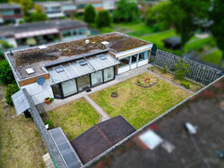 Attraktiver Bungalow in Überherrn Wohnstadt – Exklusive Lage