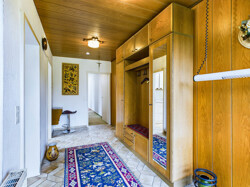 Attraktiver Bungalow in Überherrn Wohnstadt – Exklusive Lage - EG Diele