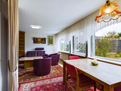 Attraktiver Bungalow in Überherrn Wohnstadt – Exklusive Lage - EG Wohn/Esszimmer