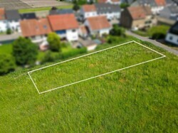 Baugrundstück in Top-Lage von Saarlouis-Lisdorf