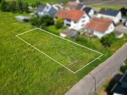 Baugrundstück in Top-Lage von Saarlouis-Lisdorf
