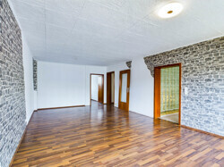 Ihre Chance - Wohn-/Geschäftshaus in Rehlingen-Siersburg - OG Wohn/Esszimmer