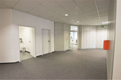 Moderne Büroräumlichkeiten in zentraler Lage