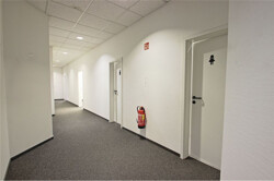 Moderne Büroräumlichkeiten in zentraler Lage