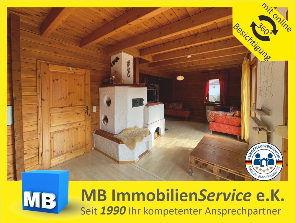 Verliebt in Holz und Natur?