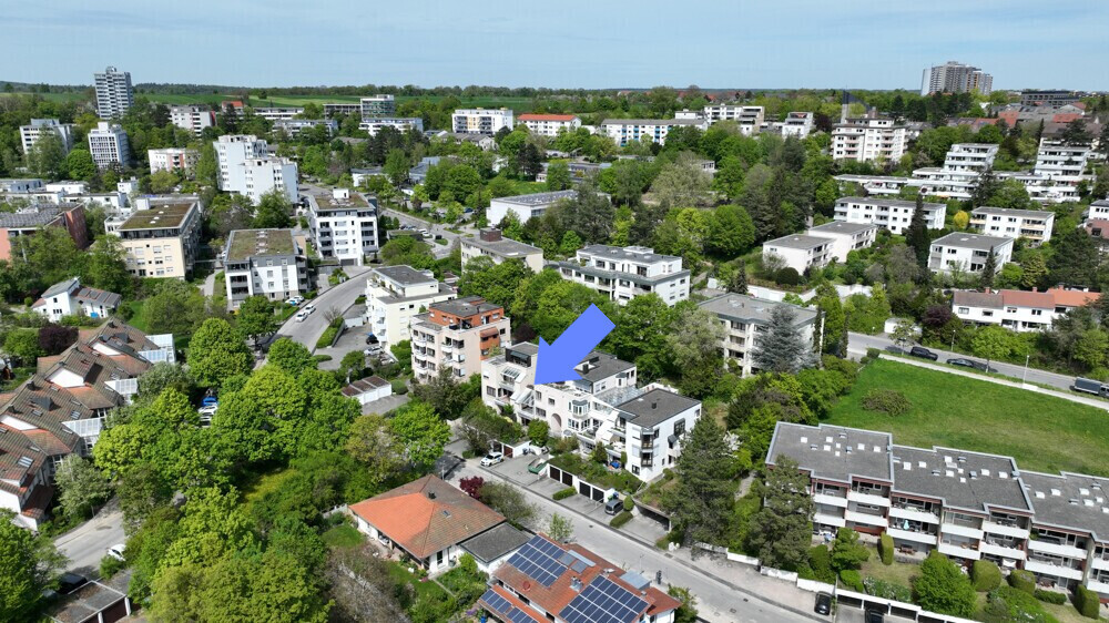 Luftaufnahme