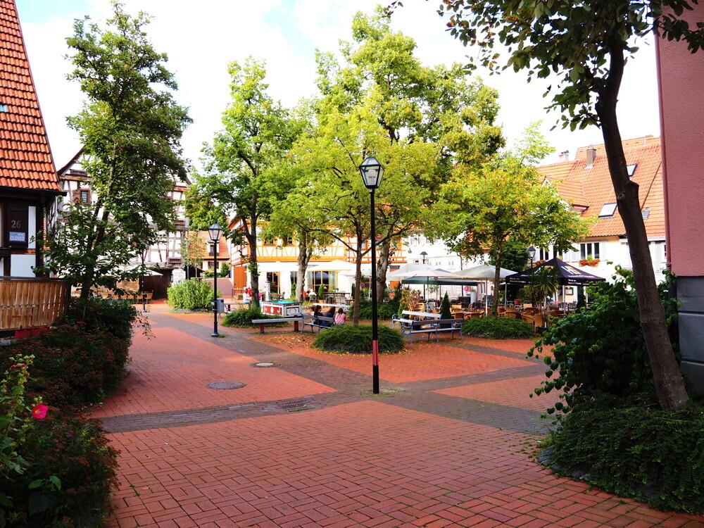 Innenhof