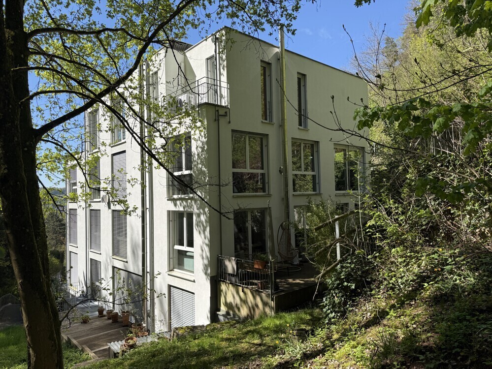 Rückansicht