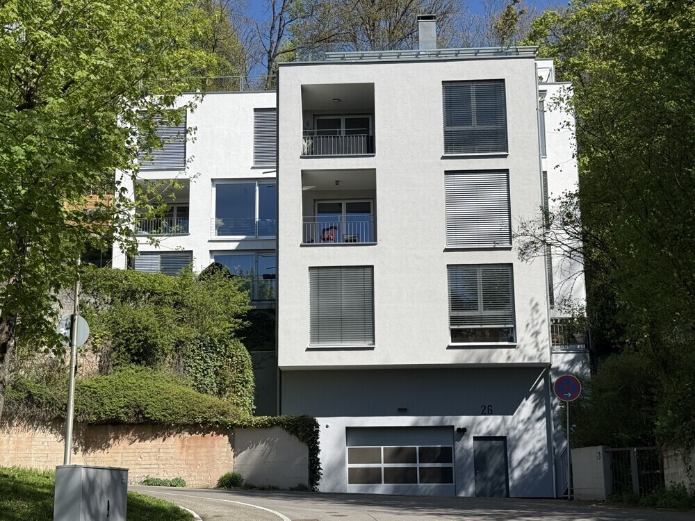 Vorderansicht