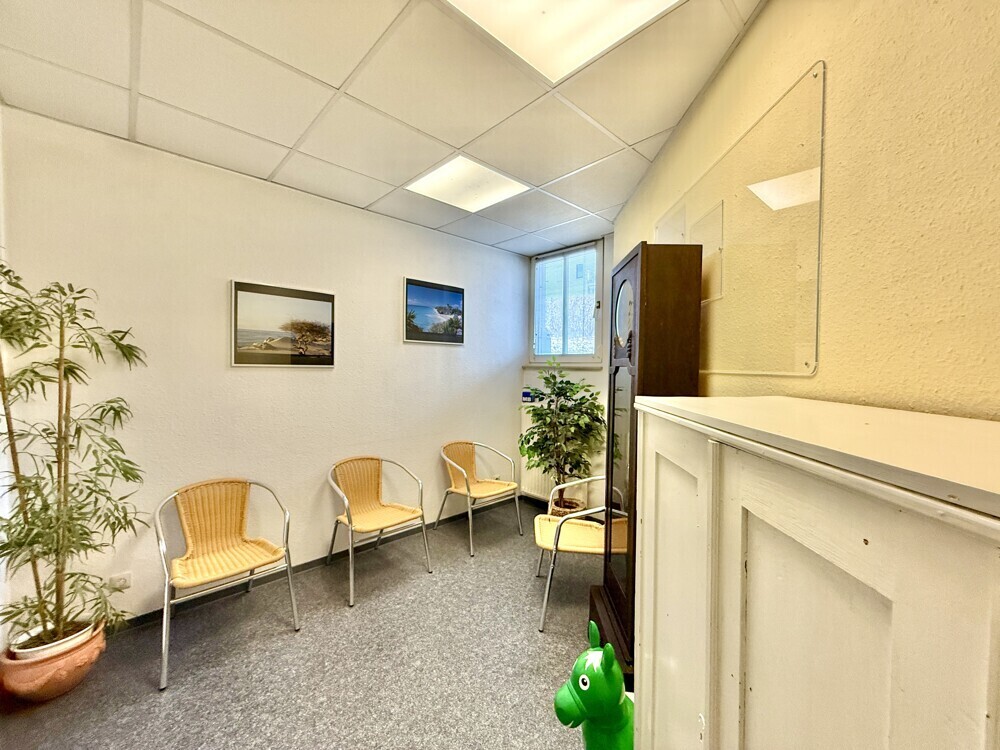 Wartezimmer